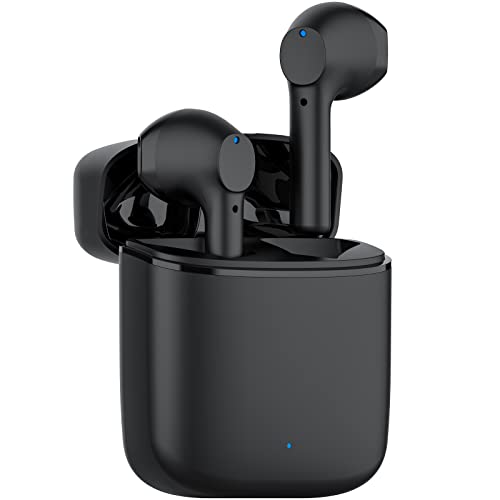 Bluetooth Kopfhörer, Kopfhörer Kabellos Bluetooth 5.3 mit Immersiver 3D Stereoklang, 36 Std Spielzeit und USB C Schnellladung, IPX8 Wasserdicht, in Ear Kopfhörer Bluetooth für Smartphone und Tablet
