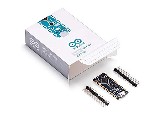 Arduino Nano Every (Single Board)