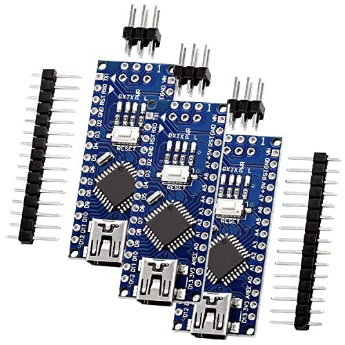 Arduino Nano Microcontroller Board