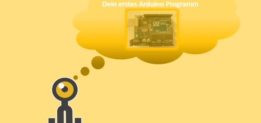 Das erste Arduino Programm